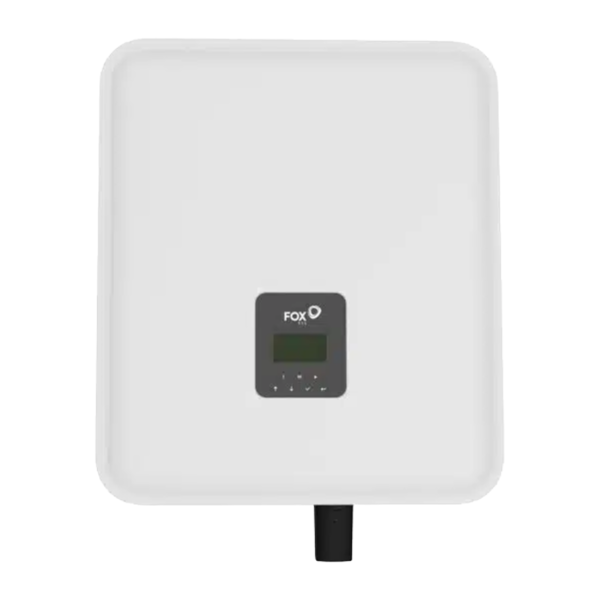 FOX H3 6.0kW 3 Phase Hybrid Inverter