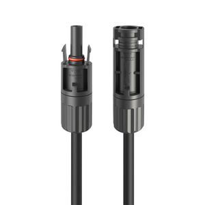 QC4.10 1500V PV CONNECTOR 2.5-6MM PAIR (M&F)