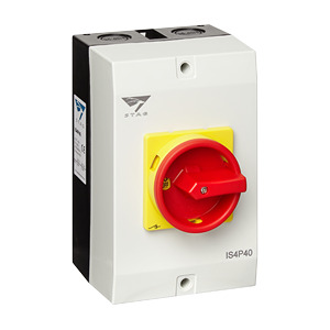 IMO IS4P40 ISOLATOR 4P 40A