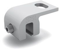 K2 E-MINI-FL STANDING SEAM CLAMP