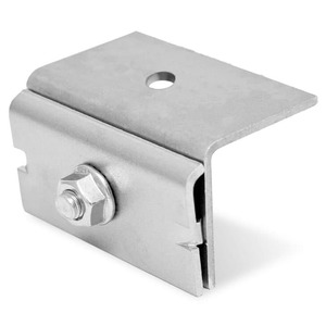 K2 SOLID STANDING SEAM CLAMP