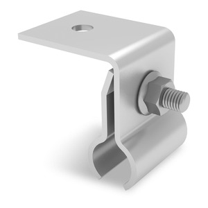 K2 2001853 SOLID ROUND SEAM CLAMP