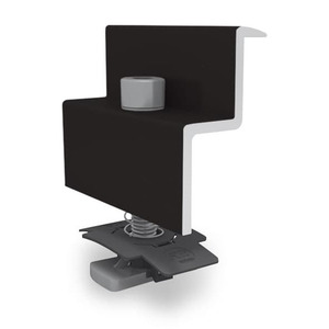 K2 1005347 END CLAMP BLACK 30–31MM