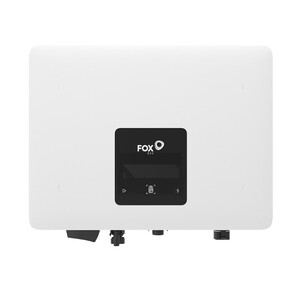 FOX S2500 SINGLE PHASE INVERTER 2.5KW