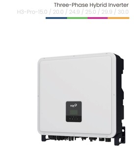 FOX H3-PRO 30.0 HYBRID / AC / 3PHASE INVERTER 30KW