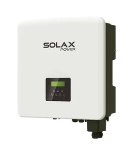 Solax X3-Fit 8kW AC coupled inverter for solar battery storage