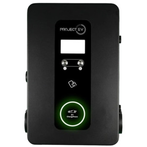 PROJECT EV DUAL GUN AC CHARGER EVA-07D-SE-W