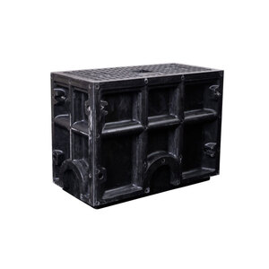 Charge M8 EV Kube Foundation 600x600x450mm