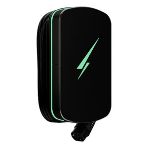 EV HYPERVOLT HOME PRO 3 7.5MTR 7KW BLACK