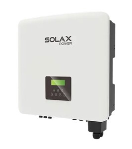 SOLAX X3-HYBRID 6.0D TP INC WIFI AND DC