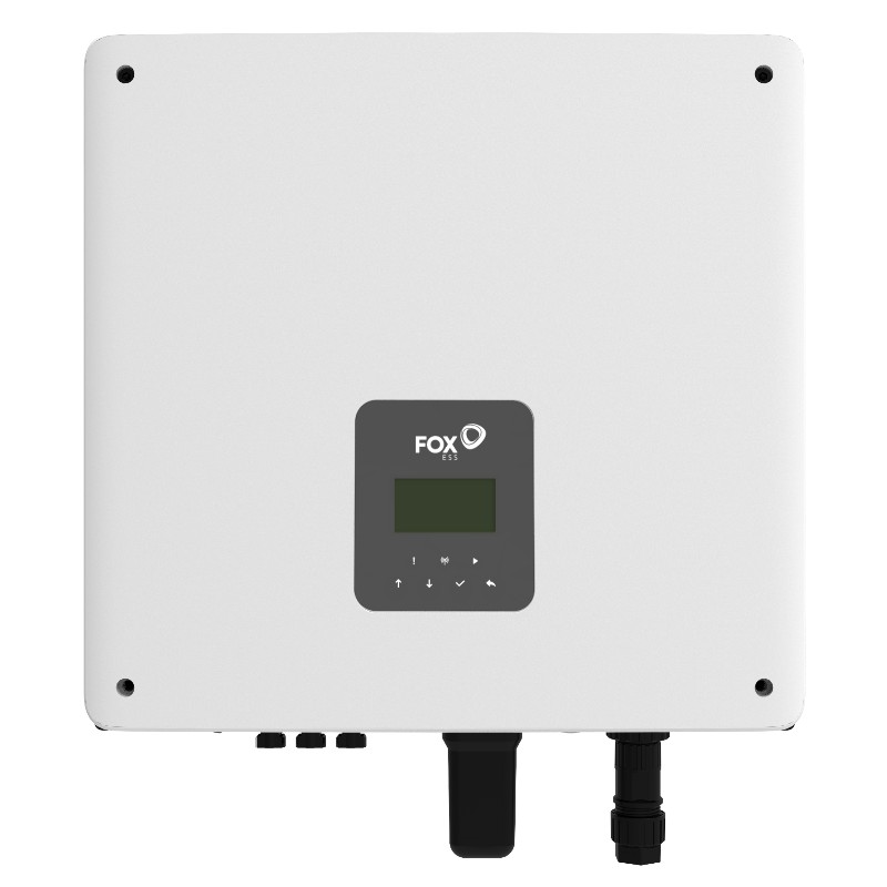 fox ess h1 3.7kw hybrid inverter
