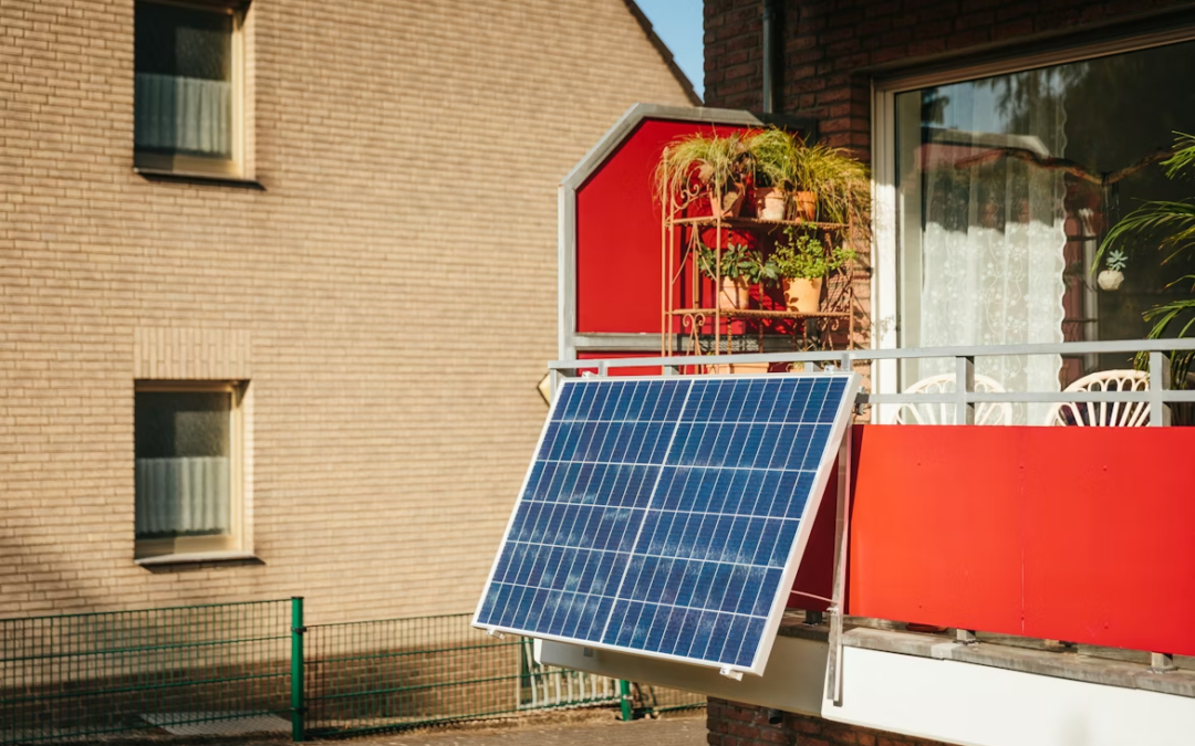 Plug-in Solar to become available in UK