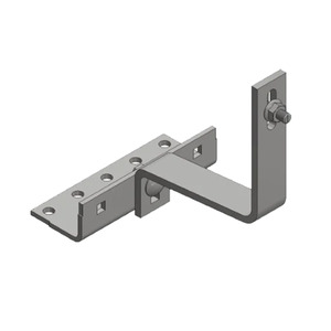 Van Der Valk 747844 STRONGLINE HOOK 0.74KG