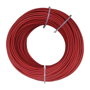 PV6.0 6MM SOLAR CABLE 500M RED
