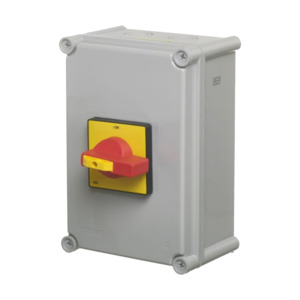 EUROPA LB1004P ROTARY ISOLATOR 4P 100A