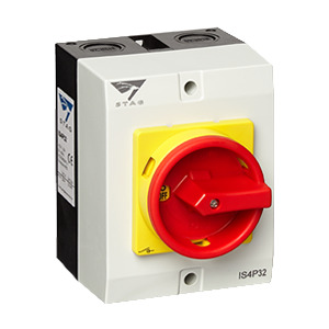 IMO IS4P32 ISOLATOR 4 POLE 32A