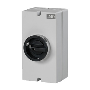 IMO SI16-PEL64R-2 ISO DP 16A 800V DC