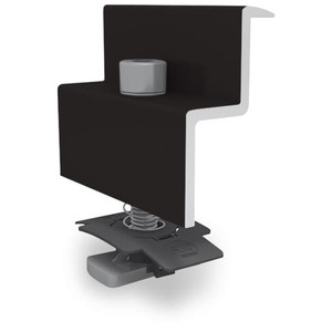 K2 1005268 END CLAMP BLACK 34–36MM
