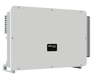 SolaX Power X3-FORTH 125KW INV C/W DC