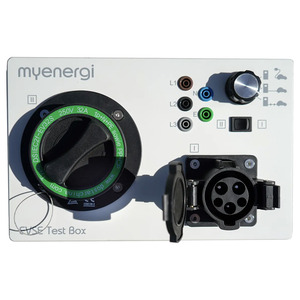 MYENERGI TEST BOX