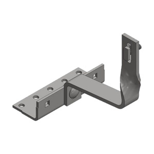 Van Der Valk 747845 TWISTED STRONGLINE HOOK / FASTENER