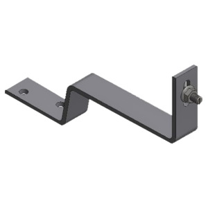 Van Der Valk 747869G SLATE ROOF HOOK