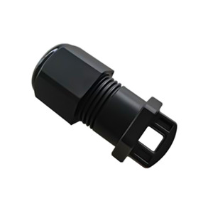 AC bus End Cap, 3 Wire (waterproof protection for AC bus cable DS3 & QS2)