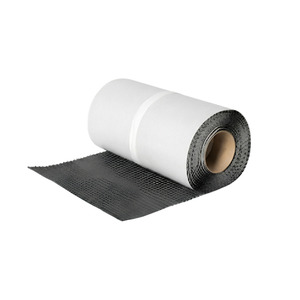 Genius Lead-Free Roof Flashing Roll 450mm x 5m (Black)