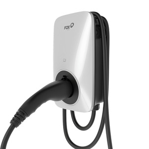 Fox ESS A Series 7.3kW EV Charger – Tethered (Single Phase) – A7300P1