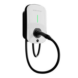 Sigenergy 11kW Tethered EV Charger (4G, Type 2)