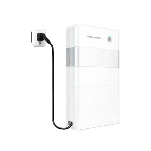 Sigenergy DC 12kW EV Charger – 7.5m & 10m Cable Options