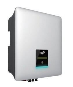 FOX G8 SINGLE PHASE INVERTER 8KW THREE MPPT