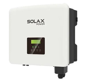 SOLAX X1-3.0-S-D SINGLE TRACK 3KW INVERTER