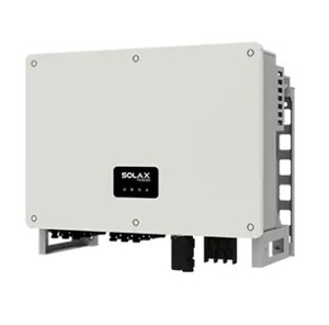 SOLAX X3- MEGA 50KW INVERTER C/W DC