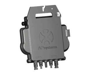 APsystems DS3-H Microinverter 960VA Dual Single Phase
