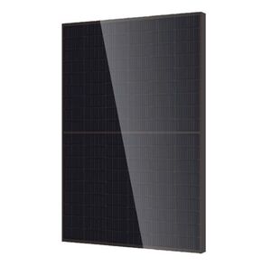 DMEGC DM500M10RT-B60HBB 500W ALL BLACK GLASS