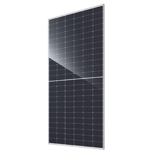 JA SOLAR JAM72D40-595/MB N-TYPE DOUBLE GLASS BI-FACIAL