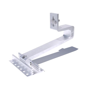 Renusol VarioSole Adjustable Roof Hook RH (Flat Tile, Without Screws) REN-420172