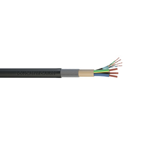 ULTRA EV 6MM 3CORE SWA + CAT