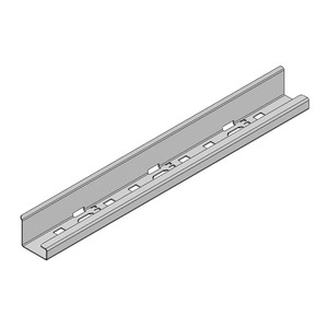 Van Der Valk 741616G MAX NEXTGEN END PROFILE VL L=350MM