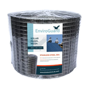 solar bird mesh 100mm