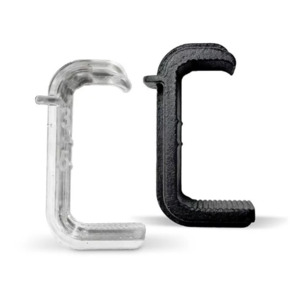 EnviroGuard Premium Adjustable Bird Mesh Clips (Box)