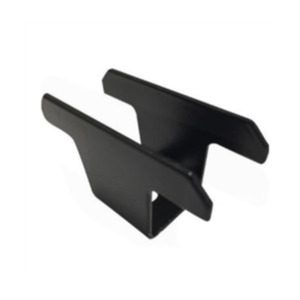 GSE END CLAMP H21 BLACK ART100495
