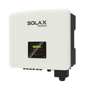 SolaX Power 3P 8KW PRO  2 X MPPT INCL WIFI & DC