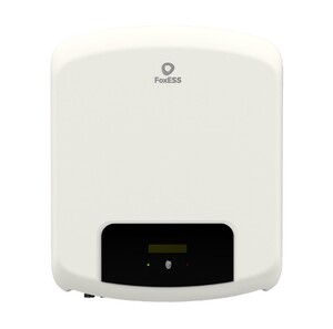 FOX ESS F3000 SINGLE PHASE INVERTER 3KW DUAL MPPT