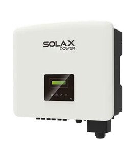 SolaX Power X3- PRO 20KW INVERTER C/W DC