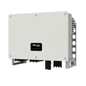 SolaX Power X3- MEGA 60KW INVERTER C/W DC