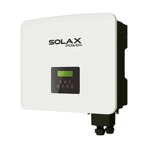 SolaX X1-FIT 3.7kW Inverter (AC Coupled Battery Charger)