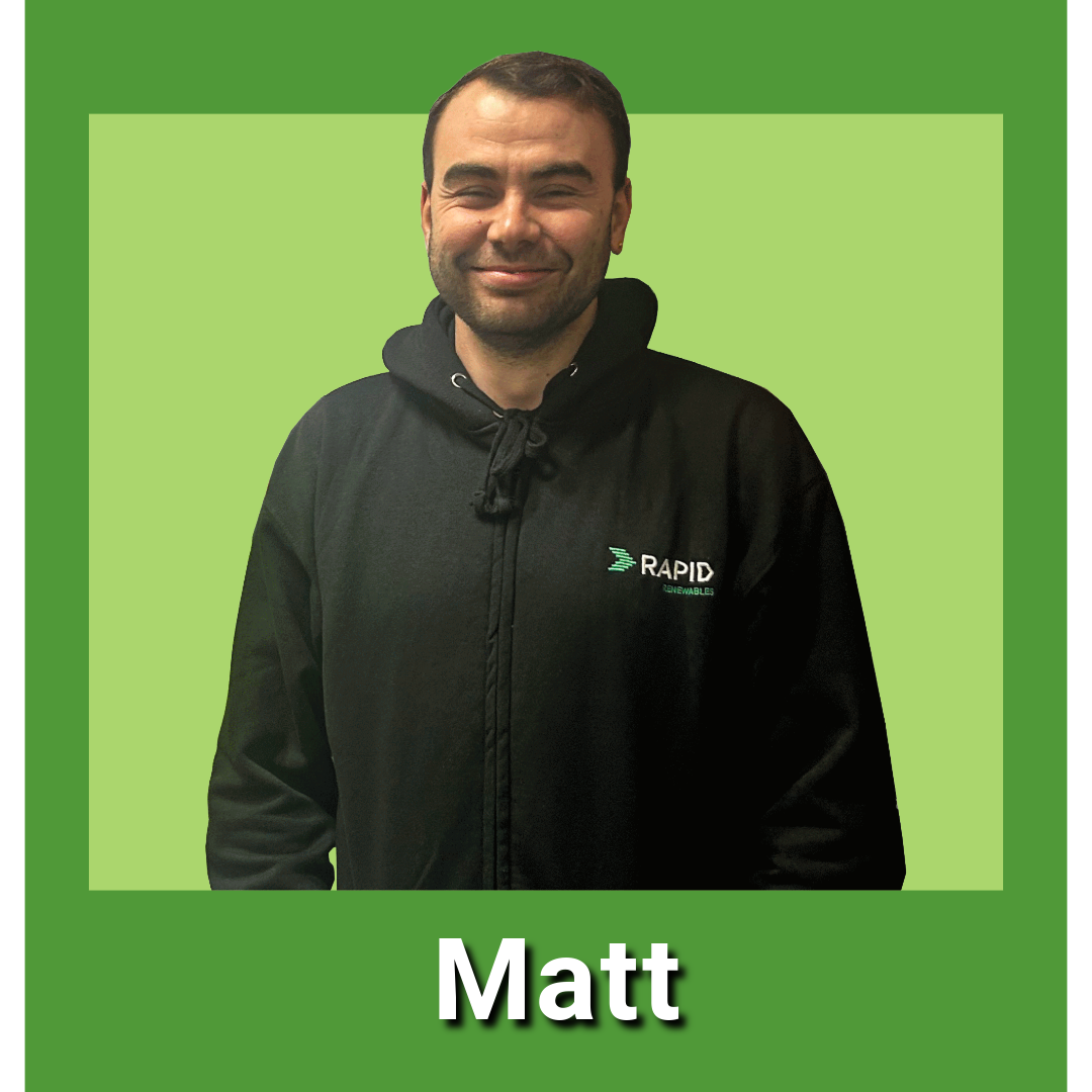 Matt