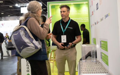Rapid Renewables at Solar & Storage Live 2026: Event Highlights